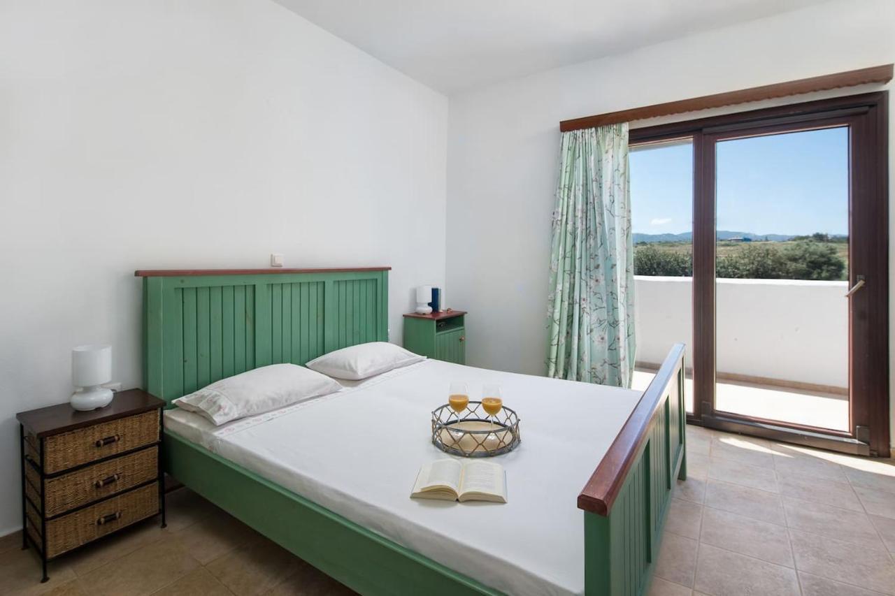 Cedrus And Sea, Beachfront House, Gennadi, Rhodes Exterior foto